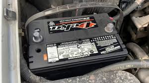 Interstate batteries 12v 35ah sealed lead acid (sla) agm deep cycle battery (dcm0035) insert terminals 605. Maintenance Free Battery Caps Deka East Penn Youtube
