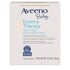 5 bath packets total net wt. Aveeno J J598755 Soothing Baby Bath Treatment Single Use Pack Of 5 Amazon De Baby Products