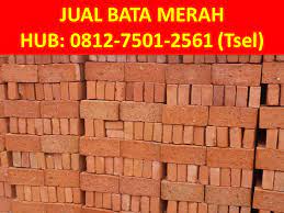 Check spelling or type a new query. Harga Bata Merah Jumbo