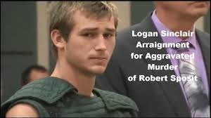 Logan Sinclair Arraignment 12/02/15