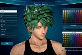 Dragon ball is a japanese media franchise created by akira toriyama.it began as a manga that was serialized in weekly shonen jump from 1984 to 1995, chronicling the adventures of a cheerful monkey boy named son goku, in a story that was originally based off the chinese tale journey to the west (the character son goku both was based on and literally named after sun wukong, in turn inspired by. Jump Force Character Creator Will Let You Create Fun Manga Mashups Polygon