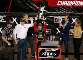 Xfinity Series Playoffs Jayski S Nascar Silly Season Site
