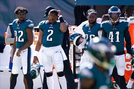Jalen hurts officially has a jersey number with the eagles. He Can Make Anything Happen Eagles Teammates Coaches Discuss Jalen Hurts Wild Card Impact On Offense Nj Com