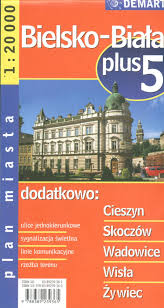Brzeziny a tiny town of brzeziny, located near lodz, attracts tourists tired of a big city's hustle and bustle. Poland City Map Bielsko Biala 5 Other Cities Cieszyn Skoczow Wadowice Wisla Zywiec 9788389239365 Amazon Com Books