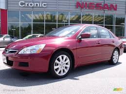 Image result for Moroccan Red 2007 Honda