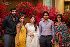 She is the daughter of bunty and. Rana Daggubati Fc On Twitter Can A Family Picture Get Any Better The Daggubatis With Chaysam Gorgeous All Of You Ranadaggubati Malavikadaggubati Samanthaprabhu2 Chay Akkineni Lakshmidaggubati Https T Co G7gelfnub9