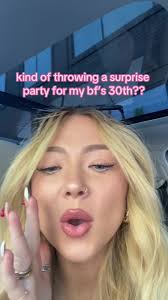 i love party planning and am so excited for this hehehe im going to start  ordering decorations over the next week or so! #birthday #surpriseparty  #fyp #trending #storytime #boyfriendcheck ...