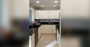 If you like painted kitchen cupboards, you might love these ideas. 1980s Kitchen Remodel Project By Justin At Menards