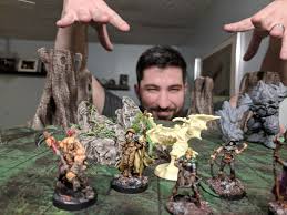 Generally has some cool stuff. Home 3d Printed Tabletop