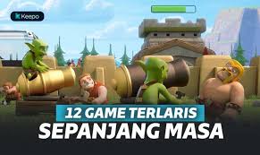 20 games android offline terbaik 2017. 12 Game Terlaris Di Dunia Sepanjang Masa
