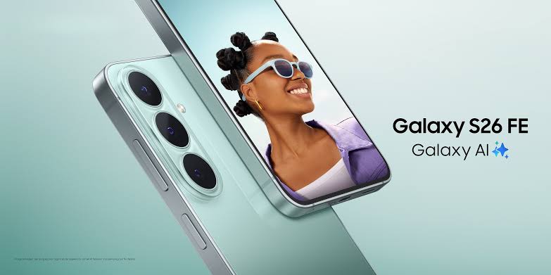 Samsung Galaxy S26 FE: Delivering the Latest Flagship Features, Focused on  What Matters Most