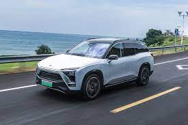 The release mentions that lin's vehicle, a nio es8, had its autonomous driving function (nop pilot status) engaged at the time of. Affordable Tesla Model X Competitor Nio Es8 Launches In Europe World Stock Market