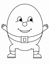 Our humpty dumpty pictures are ready to use instantly in the classroom or at home: Humpty Dumpty Coloring Page Awesome Templates A Literature Guides Humpty Dumpty Jk Art Coloring Pages Inspirational