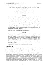 Contoh abstrak ukm surat pp. Jurnal Verbal Linguistik Jurnal Doc