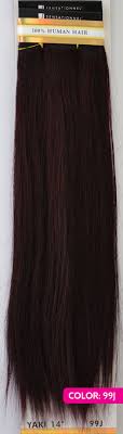 Sensationnel Empire 100 Human Hair Weave Yaky 8 20 Bogo