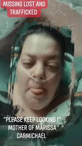 50-STATE-ALERT FOR 25-year-old Marissa Kay Carmichael, a mother of fi...