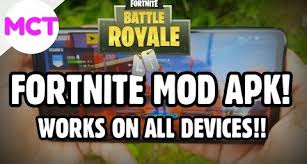 Fortnite battle royale mod apk + unlimited money + obb data. Fortnite Mod Apk Android Hack Cheats Unlimited V Bucks Health