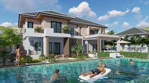 Luxurious 6 Bedroom Home With Five Bathrooms And Swimming Pool Provision Cool House Concepts Modern 2 y house with roofdeck swimming pool. swimming pool provision