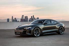 All the information on this page is unofficial, but the official specs, features and price will be update after official launch. Audi E Tron Gt Concept Bringing Mission E To The Four Ring Brand