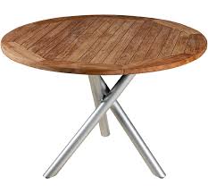 Zebra Tisch D1 1m Mikado Esstisch Alu Silber Laminat Art Jardin