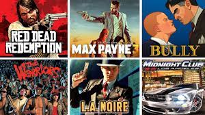 We did not find results for: Top 10 Best Rockstar Games Ever Released Youtube