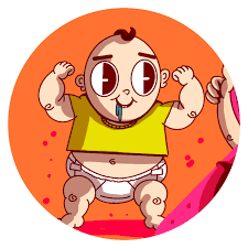 Dibujos animados maternos e infantiles png. 5 Beneficios De Amamantar A Tu Bebe El Surtidor