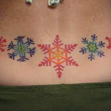 Just like every snowflake is unique, so is every snowflake tattoo. Snowflake Tattoo Designs And Meanings Tatring