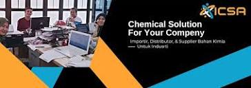 PT ICSA Supplier Bahan Kimia Untuk Industri