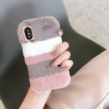 Add a touch of cuteness to your iphone or samsung with a fluffy furry phone case from velvet caviar. Luxury Plush Soft Cover For Iphone 12 11 Xs Max For Girl Ips713 Cheap Cell Phone Case With Keyboard For Sale