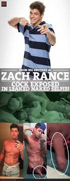 Zach rance gay porn