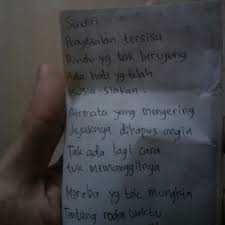 You can streaming and download for free here! Sendiri Lirik Oleh Zarryhendrik Lagu Oleh Mengaluuun By Mengaluun