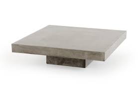 Accent your living room with a coffee, console, sofa or end table. Modrest Morley Modern Concrete Coffee Table Concrete Coffee Table Coffee Table Modern Coffee Tables
