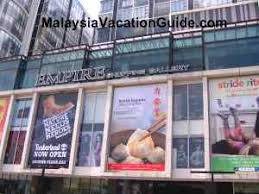 Check spelling or type a new query. Empire Shopping Gallery The Latest Shopping Mall At Subang Jaya