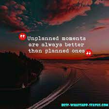 Vacation quotes to inspire your trip. Unplanned Holiday Quotes Awesome Holidays Whatsapp Status Updated