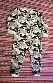 Whatever you're shopping for, we've got it. Camo The Grinch Footsie Pajamas Pjs 24m Christmas