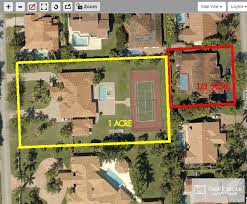So to walk around the square area of 1 acre you'd need to travel 209*4 = 835 feet. Convert Between Square Feet And Acres Heidi Thrush