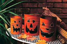Feb 11, 2021 · instead consider making a diy coffee bar for your home. Recycled Halloween Crafts 17 Old Tin Cans Decorations