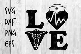 Free Free Love Svg Nurse 84 SVG PNG EPS DXF File