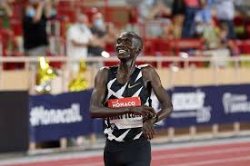 Wanda diamond league open submenu. Uganda S Cheptegei Breaks 5km World Record At Wanda Diamond League Cgtn