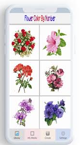 Jul 30, 2021 · color planet, the new paint by number for adults game provides many different coloring pages options to paint, more than other colouring games. Flower Color By Number Flower Coloring Pages For Android Apk Download