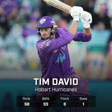 Listen to tim david | soundcloud is an audio platform that lets you listen to what you love and share the sounds you create. Cricket Com Au Tim David Smashed Canes To Victory In Opening Match Bbl10 Facebook