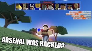 This guide contains info on how to play the game, redeem working codes and other useful info. This Arsenal Game Never Ends Arsenal Roblox Youtube