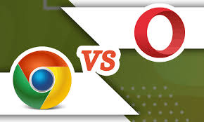 Download opera 48.2685.39 offline installer for. Opera Vs Chrome Two Browsers Make A Close Shave In 2021