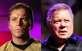 Star Trek: The Original Series' Stars: Then And Now [PHOTOS ...