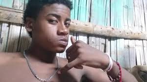 Gabriel Angulo Bone, 15 años, otro de los once: impacto de bomba  lacrimógena en el pecho