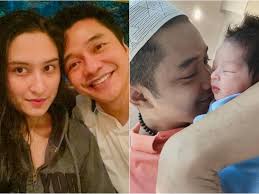 Angbeen rishi was born on august 27, 1997 in indonesia (23 years old). Terungkap Inilah Arti Nama Anak Pertama Adly Fairuz Dan Angbeen Rishi Indozone Id