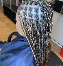 16 Classy Black And Blonde Box Braids The upkeep is literally the same, but i'm very low maintenance about my braids. 16 classy black and blonde box braids