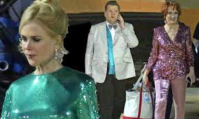 Watch the prom online 2020 full movies free hd !! Nicole Kidman Joins Meryl Streep And James Corden To Film The Prom In Los Angeles Daily Mail Online
