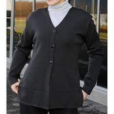 Codes promo, ventes flash, livraison offerte, trouvez le produit de vos rêves à prix réduit ! Gilet Femme Laine Merinos Et Acrylique Traite Teflon Anti Taches