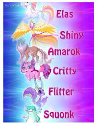 Fairy Pets Winx Club Periler Disney Karakterleri
